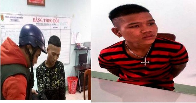 Bắt 2 người nghi thực hiện vụ cướp ở đèo Măng Đen