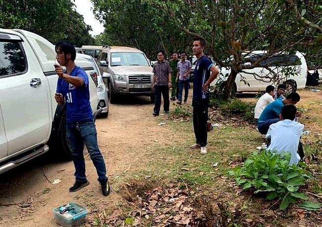 3 đồng phạm của Hùng 'Sida' đầu thú