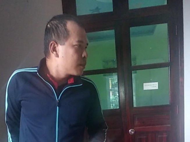 Hoãn xử tài xế xe ôm đánh cháu bé 7 tuổi