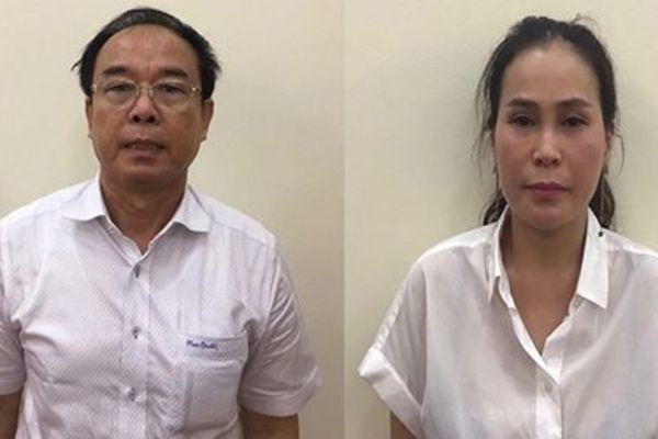 'Bóng hồng' trong vụ ông Nguyễn Thành Tài không nhận tội