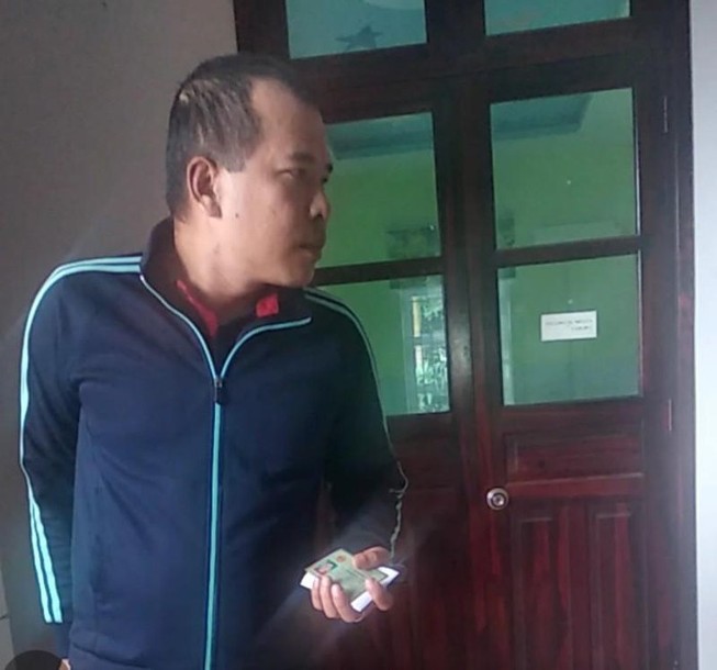 Tài xế xe ôm công nghệ lãnh án vì hành hung cháu bé
