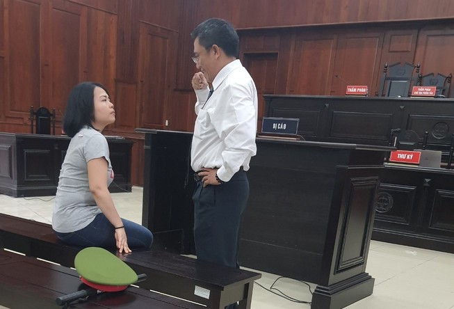 Tử hình nữ bị cáo người Malaysia vận chuyển ma túy thuê
