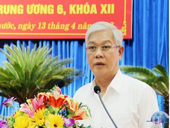 Bình Phước triển khai đề án,kế hoạch thực hiện NQ Trung ương 6