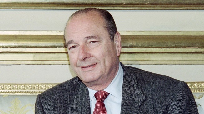 Cựu Tổng thống Pháp Jacques Chirac qua đời ở tuổi 86