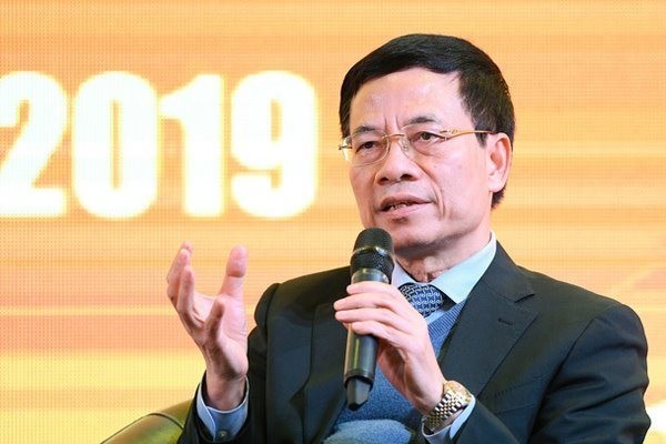 Bộ trưởng Nguyễn Mạnh Hùng: Cần làm chủ 4 công nghệ nền tảng