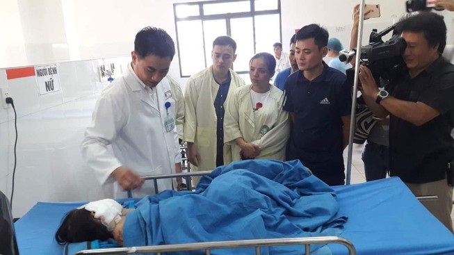 Giả người nhà vụ tai nạn 13 người chết để nhận tiền từ thiện