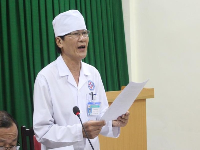 Bệnh nhân tử vong sau mổ tháo dụng cụ chỉnh hình xương đùi