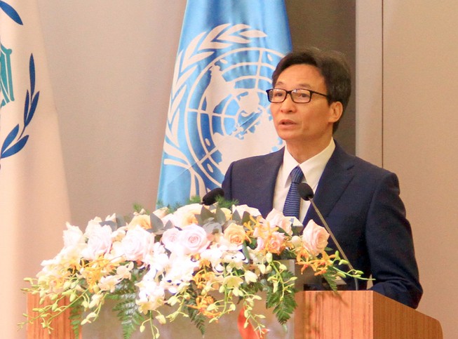 'Phát triển bền vững là lựa chọn duy nhất đúng'