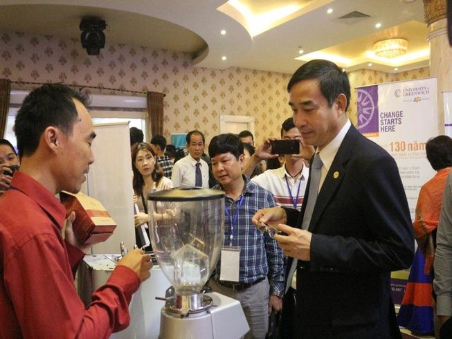 Đưa Đà Nẵng trở thành trung tâm khởi nghiệp của Đông Nam Á