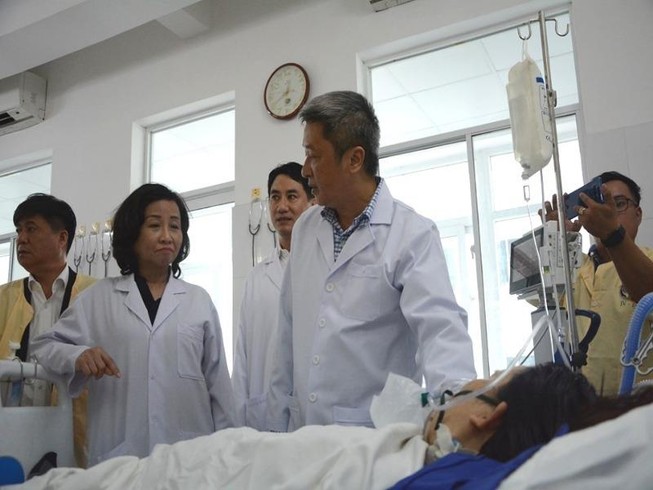 Thông tin mới nhất vụ sản phụ tử vong nghi thuốc tê ở Đà Nẵng