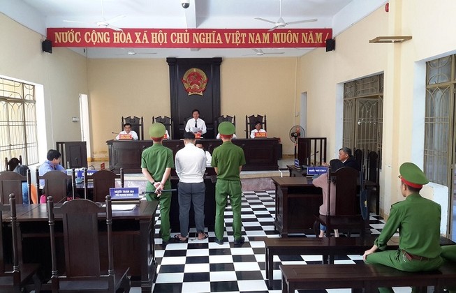 Loại án mà Viện đề nghị 15 năm, tòa xử đến 20 năm tù!