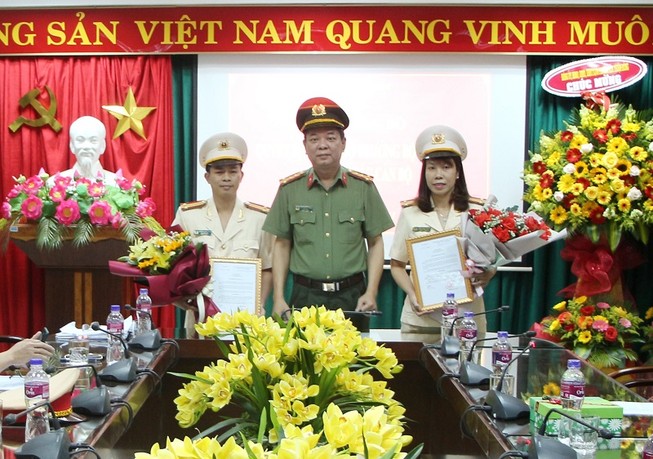 Bệnh viện 199, Bộ Công an có 2 phó giám đốc mới