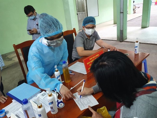 Đà Nẵng xử phạt 1 người về từ Hải Dương tự ý rời bệnh viện