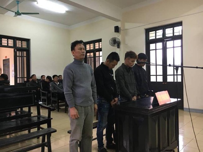 VKS kháng nghị bỏ tù ‘cẩu tặc’