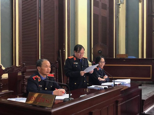 Phó thống đốc NHNN Đặng Thanh Bình bị đề nghị 4-5 năm tù