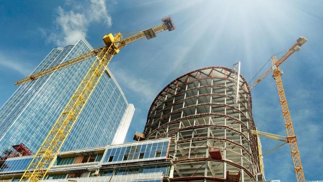 Mới: Sửa đổi một số quy định trong lĩnh vực xây dựng