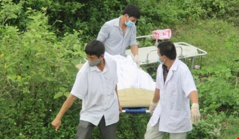 Bàng hoàng phát hiện thi thể người mẹ trẻ bị mất tích bí ẩn