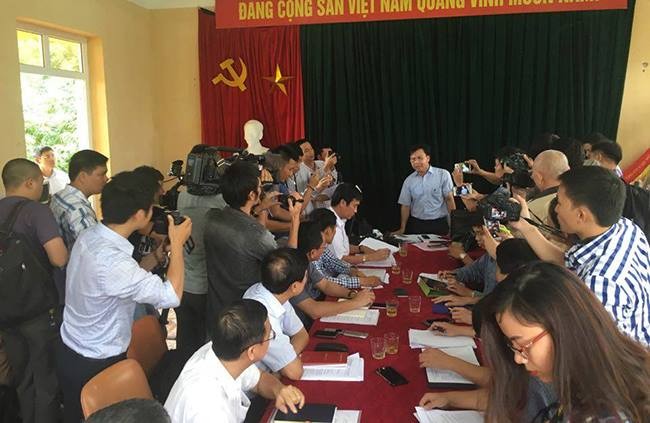 'Dân chạy được để khỏi thiệt mạng là giỏi lắm rồi'