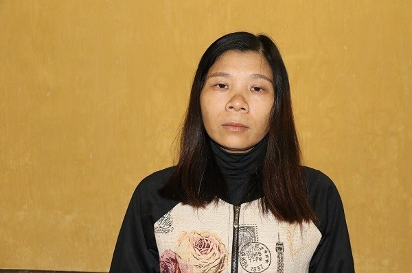 Khởi tố, bắt tạm giam Trần Thị Xuân