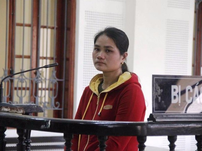 Con dâu Việt cấu kết cha chồng Trung Quốc phạm tội