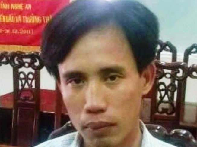 Hoãn phiên tòa xét xử bị cáo Hoàng Đức Bình