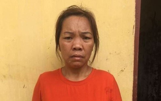 Bán 2 phụ nữ sang Trung Quốc lấy 50 triệu