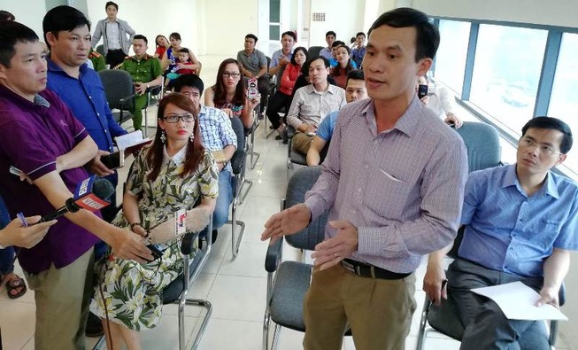 Cư dân ở chung cư chưa PCCC: 'Không thuê được nhà trọ'