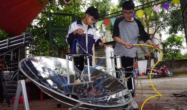 Đại sứ quán Mỹ hẹn thầy giáo và học sinh phỏng vấn lần thứ 3