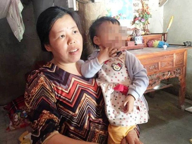 Người phụ nữ 17 năm mất tích bỗng từ Trung Quốc trở về quê nhà