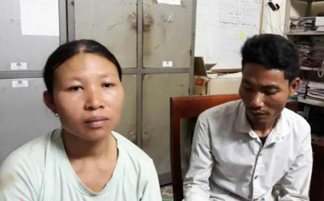 Cô gái bị mất tích trở về từ Trung Quốc tố cáo thủ phạm