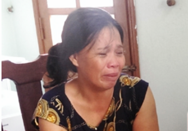 Nghi án vợ siết cổ chồng đến chết