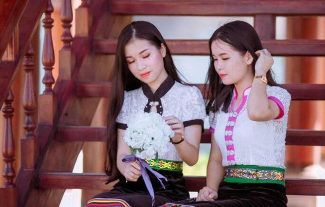 Lớp học dân tộc thiểu số có điểm thi THPT quốc gia cao ngất