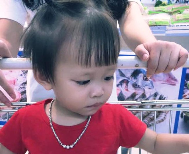 Hàng trăm người tìm kiếm bé gái 2 tuổi mất tích bí ẩn