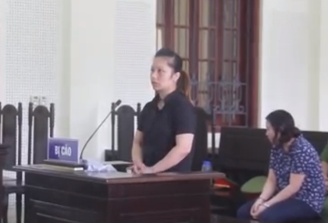 2 sơn nữ bị bán sang Trung Quốc trốn thoát về VN