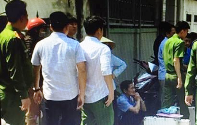 Nghi án chồng sát hại vợ vì ghen tuông mù quáng