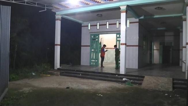 Vụ 2 xác người trong bê tông: Gia đình nạn nhân vào Bình Dương