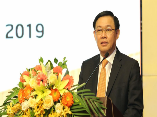 Phó Thủ tướng: 'Đã nói là làm, đã ký kết phải xây dựng'