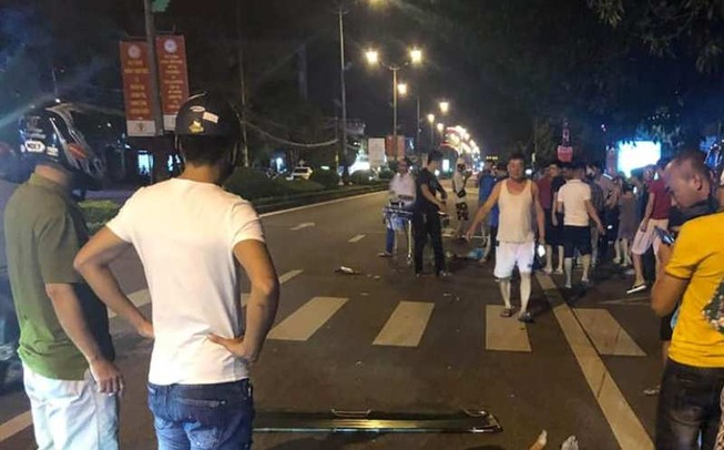Một chủ nhiệm UBKT có hơi men lái ô tô gây tai nạn chết người