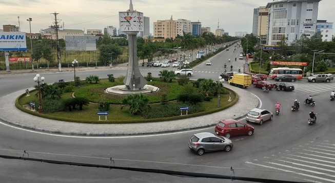 Chợ đêm đầu tiên ở TP Vinh bắt đầu hoạt động