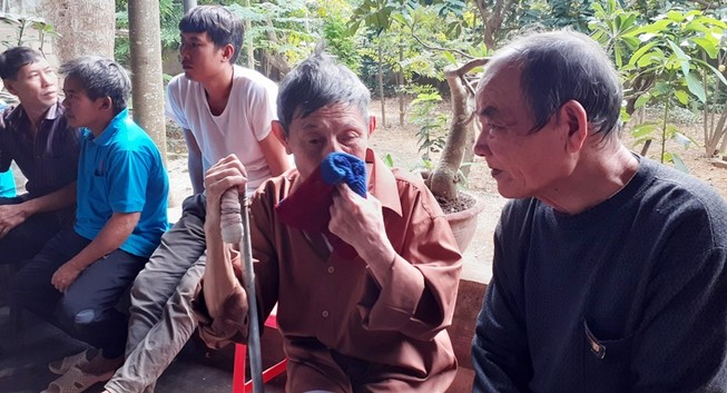 Nghệ An ra thông báo về việc nhận thi hài ở Anh