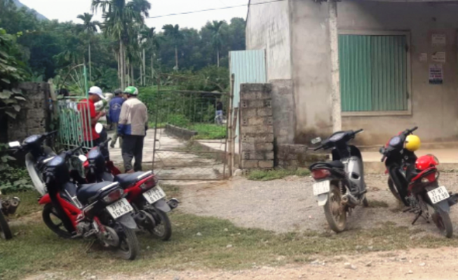 Cô giáo hốt hoảng phát hiện người đàn ông tử vong trong phòng