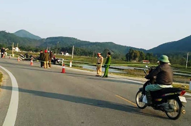 Chú rể tử vong khi đi gửi thiệp mời đám cưới