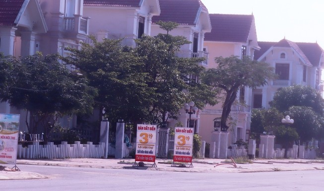 Nghệ An lý giải thông tin 'giá đất sẽ tăng hơn 300%'