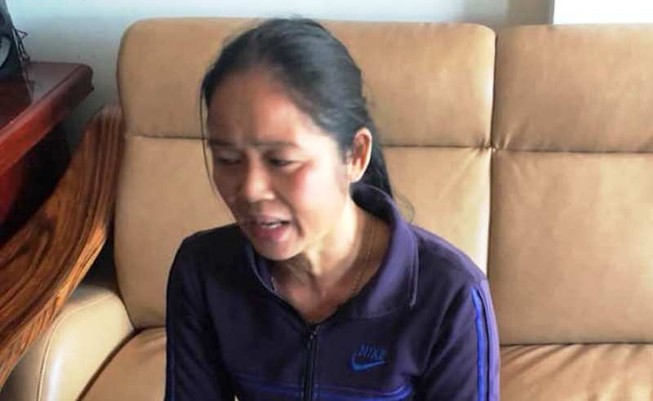 Bắt tạm giam người giúp việc hành hạ bé 13 tháng tuổi