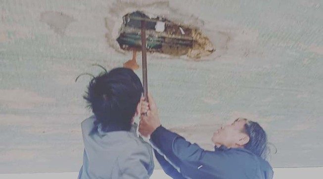Làm rõ trách nhiệm vụ cầu 12 nhịp lộ 'cốt xốp'