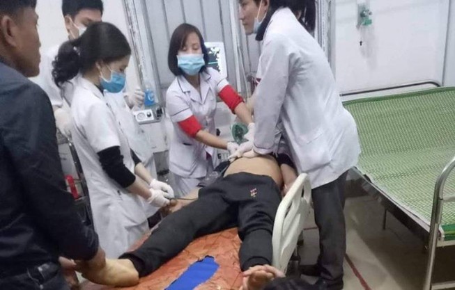 2 thanh niên bị đâm tử vong sau khi mời rượu không được