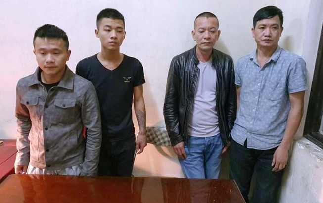 Bị khởi tố vì tổ chức đánh bạc bằng chơi GamVip