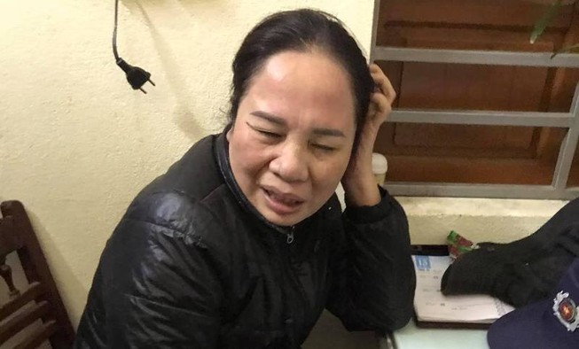 Bị bắt nghi thôi miên nhưng bị khởi tố tội trộm tiền năm trước