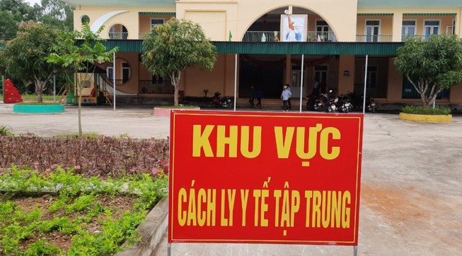 Vi phạm cách ly tại nhà, nam thanh niên bị phạt 2 triệu đồng