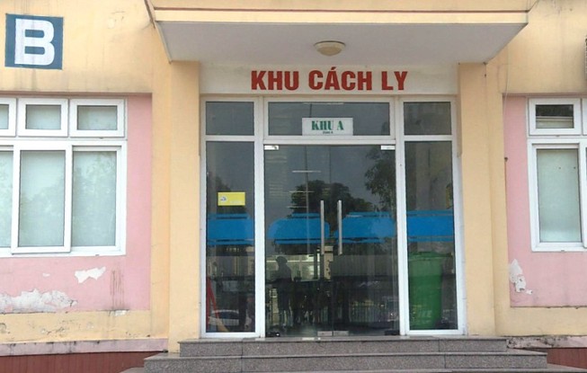Trốn cách ly ở Quảng Ninh, về quê được 'đón' đi cách ly tiếp